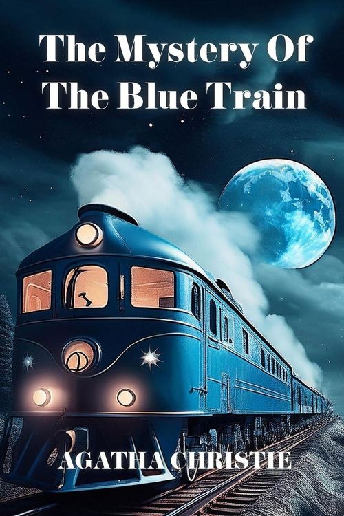Produktbild: The Mystery of the Blue Train