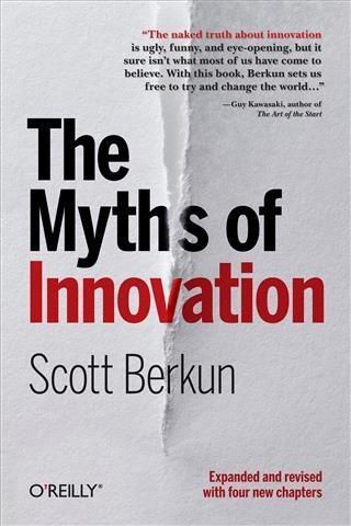 Produktbild: Myths of Innovation
