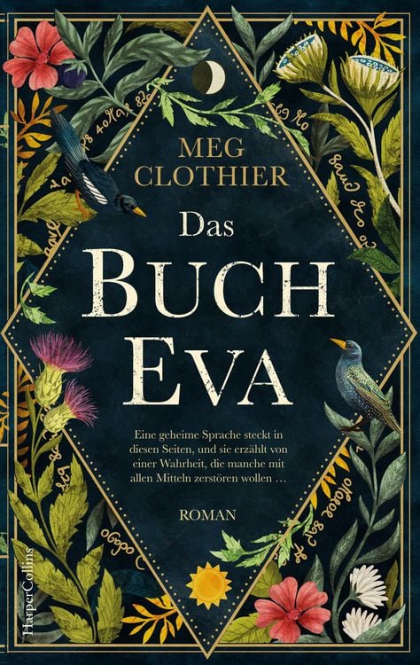 Produktbild: Das Buch Eva
