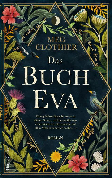 Produktbild: Das Buch Eva