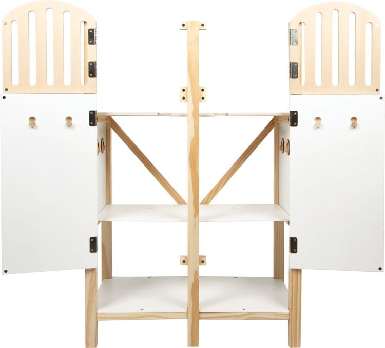 Produktbild: small foot 12795 - Hobby Horse Pferdestall