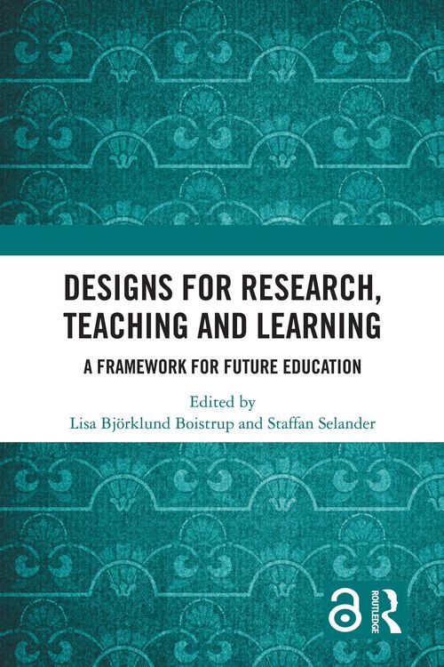 Produktbild: Designs for Research, Teaching and Learning