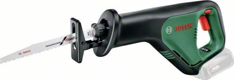 Produktbild: Bosch Home and Garden AdvancedRecip 18 B Akku-S&auml;bels&auml;ge 06033B2402 ohne Akku 18 V