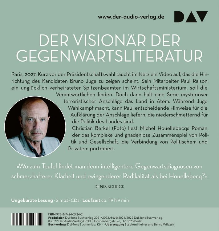 Produktbild: Vernichten