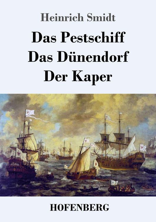 Produktbild: Das Pestschiff / Das D&uuml;nendorf / Der Kaper