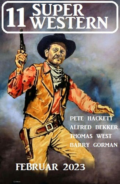 Produktbild: 11 Super Western Februar 2023