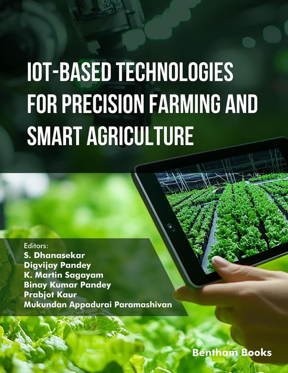 Produktbild: IoT-Based Technologies for Precision Farming and Smart Agriculture: Volume 1