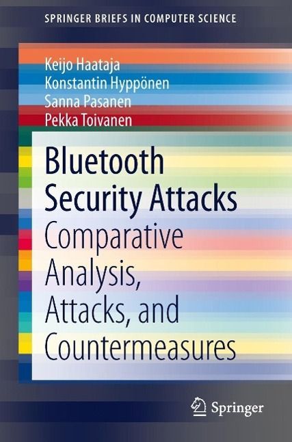 Produktbild: Bluetooth Security Attacks