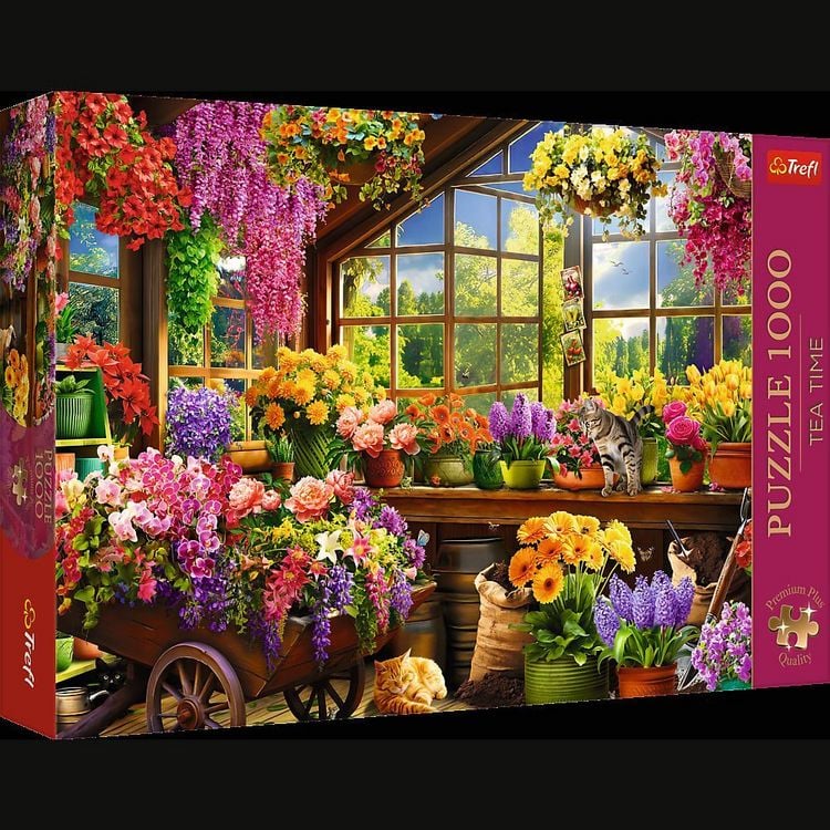 Produktbild: Tea Time: Preparations for spring