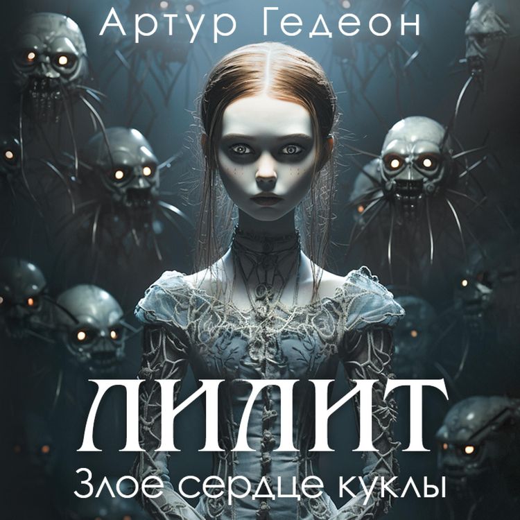 Produktbild: Lilit. Zloe serdce kukly