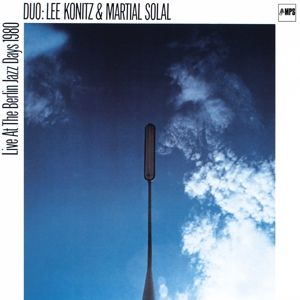 Produktbild: Live At The Berlin Jazz Days 1980