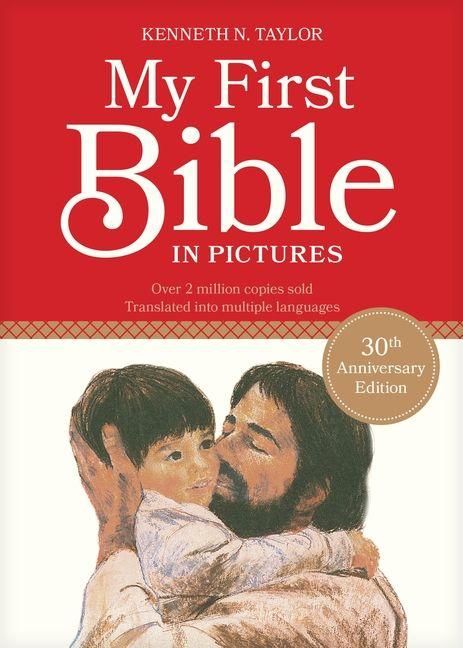 Produktbild: My First Bible in Pictures