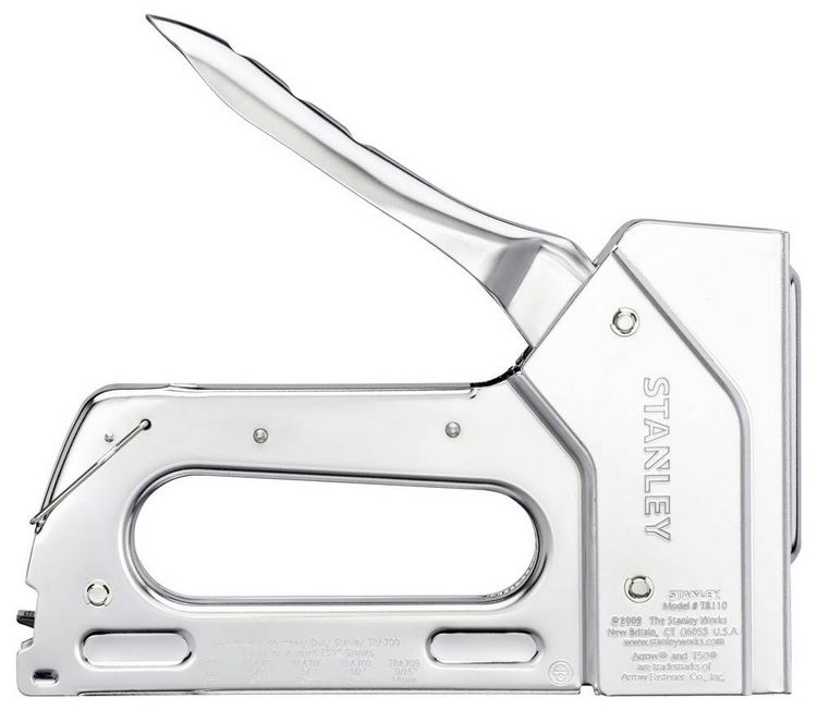 Produktbild: STANLEY 6-TR110 Handtacker