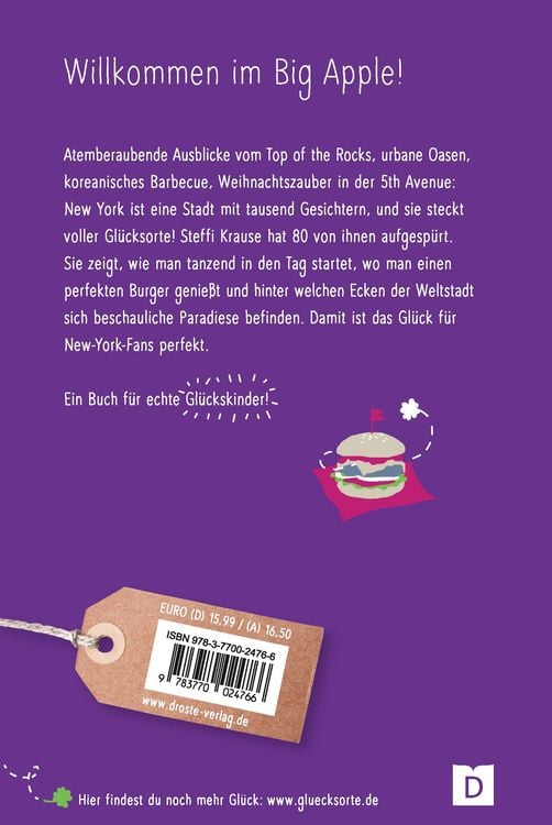 Glücksorte in New York