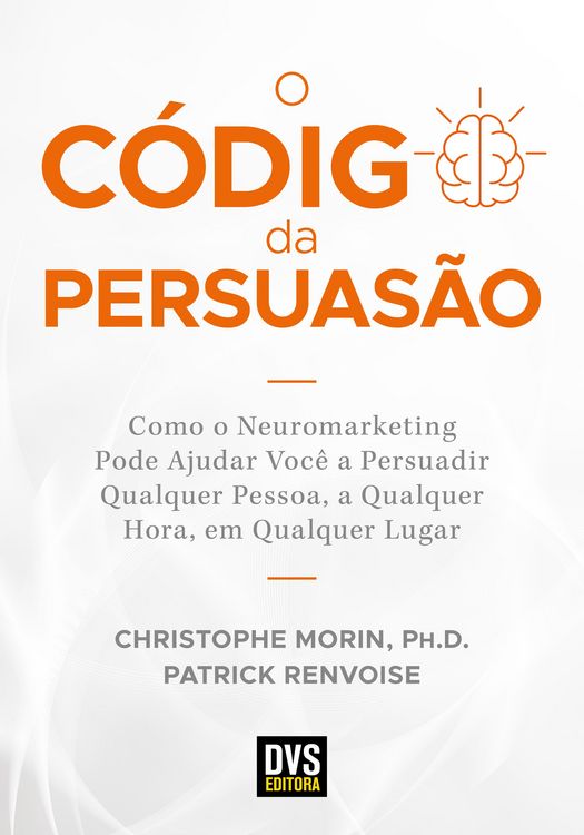 Produktbild: O C&oacute;digo da Persuas&atilde;o