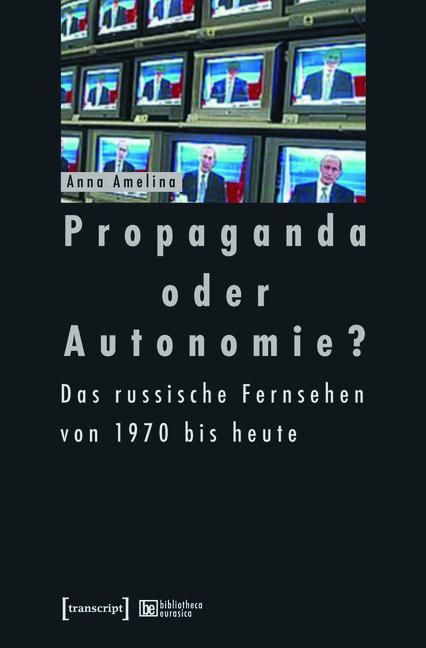 Produktbild: Propaganda oder Autonomie?