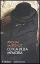 Produktbild: L' etica della memoria