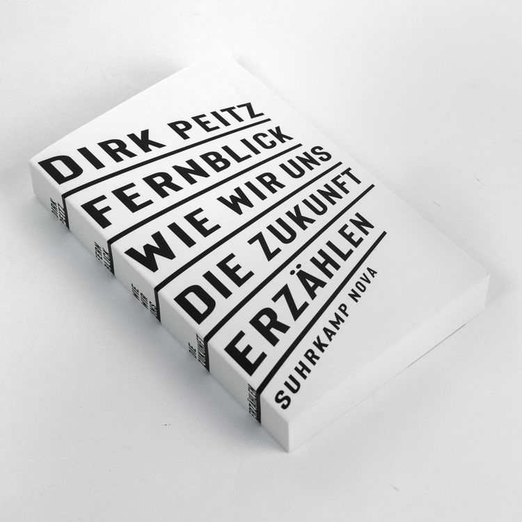 Fernblick: Wie wir uns die Zukunft erzählen
