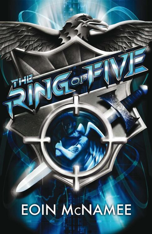 Produktbild: The Ring of Five