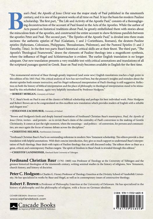 Produktbild: Paul, the Apostle of Jesus Christ