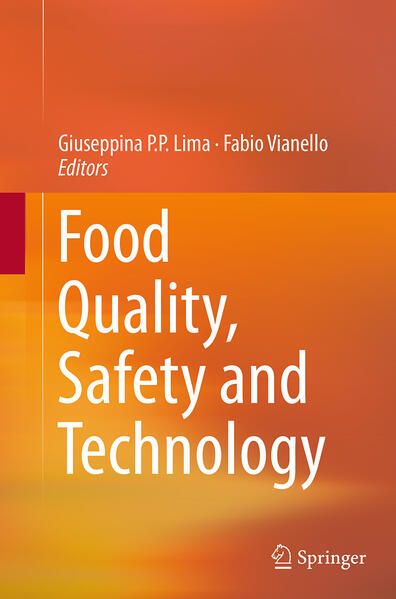 Produktbild: Food Quality, Safety and Technology