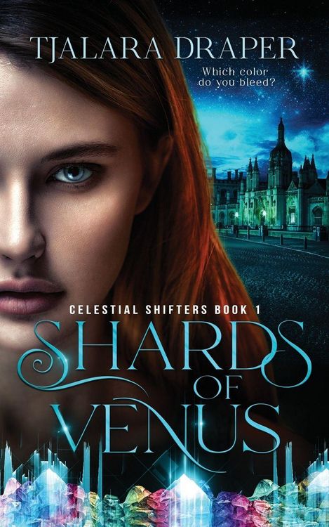 Produktbild: Shards of Venus - Colour Edition