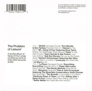 Produktbild: Various (A Celebration Of Andy Gill+Gang Of Four): Problem O