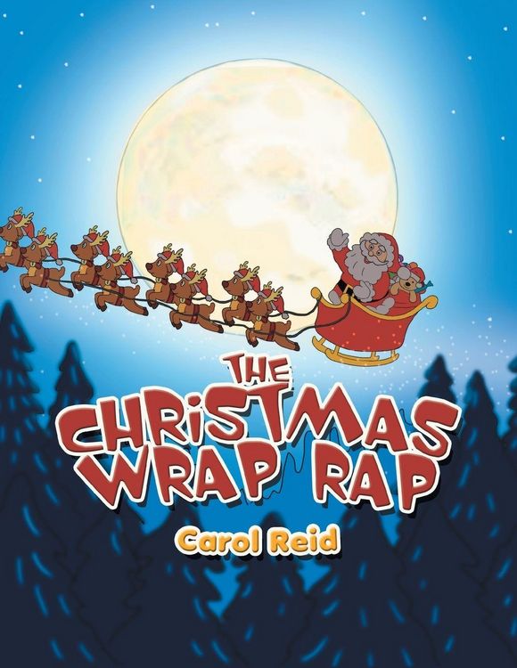 Produktbild: THE CHRISTMAS WRAP RAP