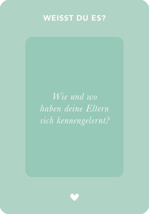 Produktbild: Erz&auml;hl mal! Familie