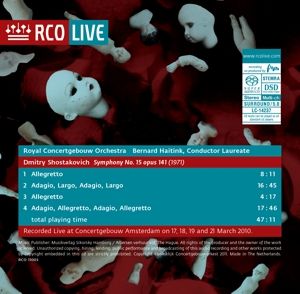 Produktbild: Schostakowitsch,Dmitri