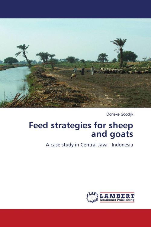 Produktbild: Feed strategies for sheep and goats