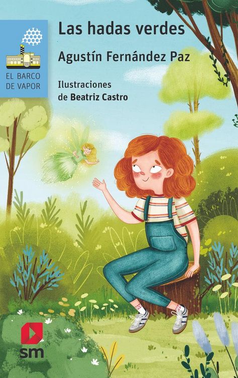 Produktbild: Las hadas verdes