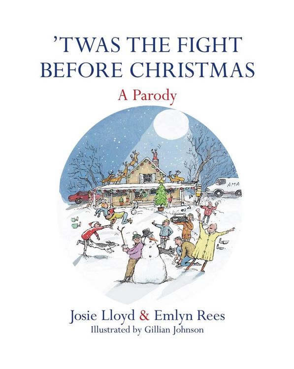 Produktbild: Twas the Fight Before Christmas