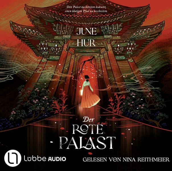 Produktbild: Der Rote Palast