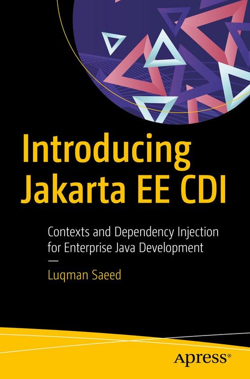 Produktbild: Introducing Jakarta EE CDI