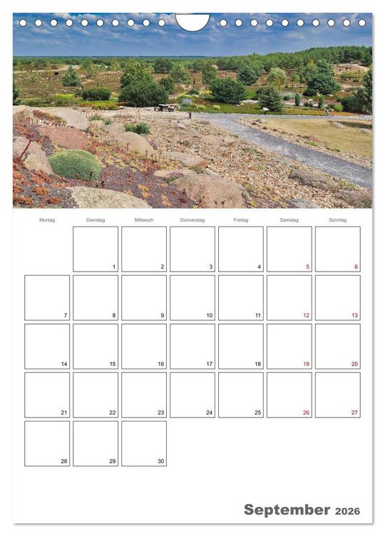 Produktbild: Perlen in der Oberlausitz (Wandkalender 2026 DIN A4 hoch), CALVENDO Monatskalender