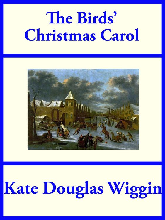 Produktbild: The Birds' Christmas Carol