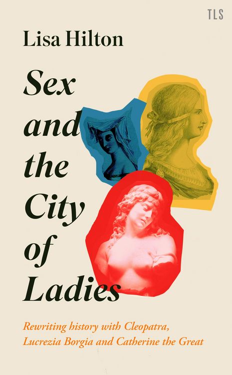 Produktbild: Sex and the City of Ladies