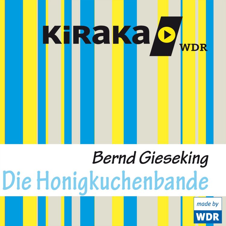 Produktbild: Kiraka, Die Honigkuchenbande