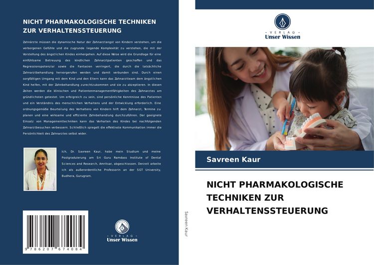 Produktbild: Nicht Pharmakologische Techniken Zur Verhaltenssteuerung