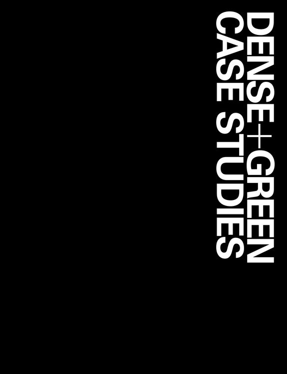 Produktbild: Dense+Green Urban Development