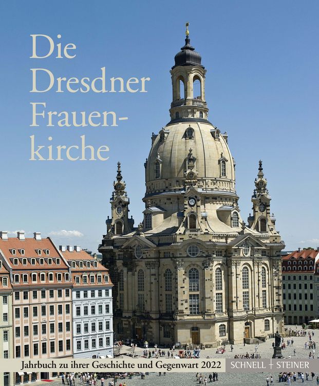 Produktbild: Die Dresdner Frauenkirche