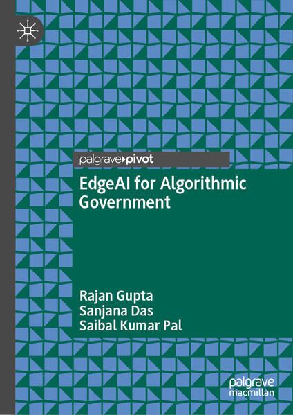 Produktbild: EdgeAI for Algorithmic Government