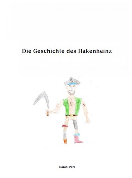 Produktbild: Die Geschichte des Hakenheinz