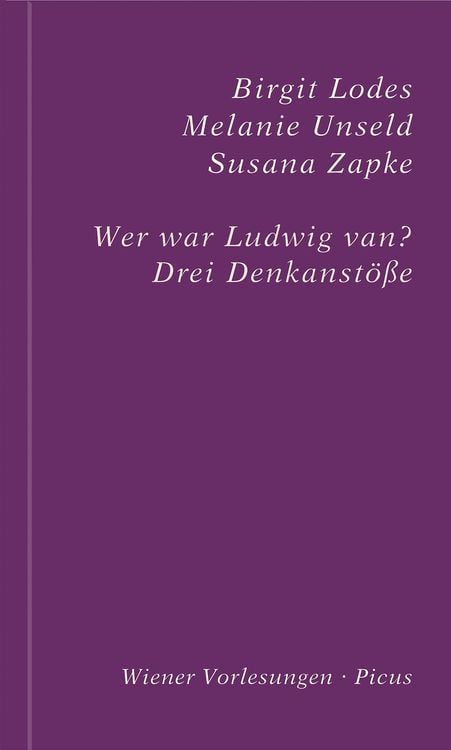 Produktbild: Wer war Ludwig van?