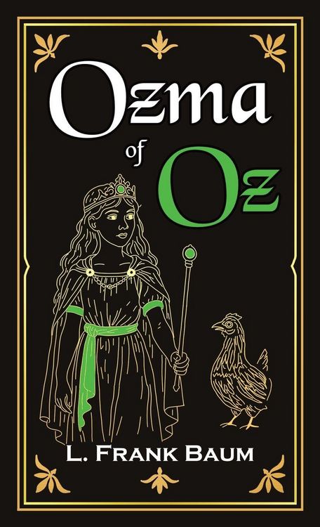 Produktbild: Ozma of Oz