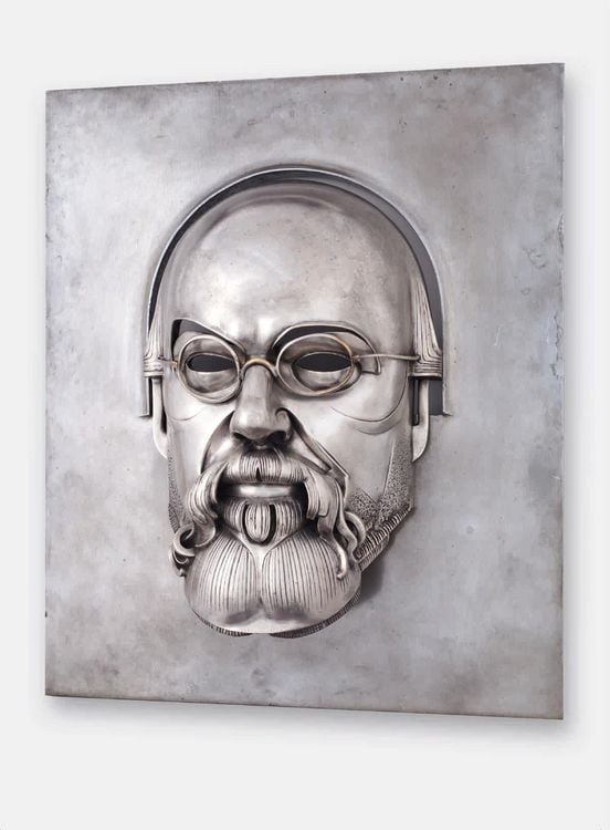 Produktbild: Die Kunst der Gesellschaft 1900-1945