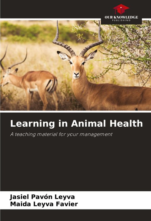 Produktbild: Learning in Animal Health