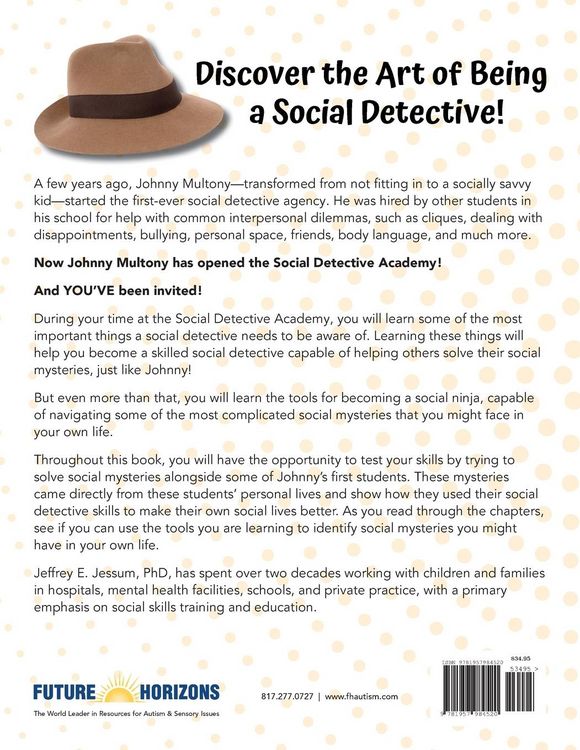 Produktbild: Social Detective Academy