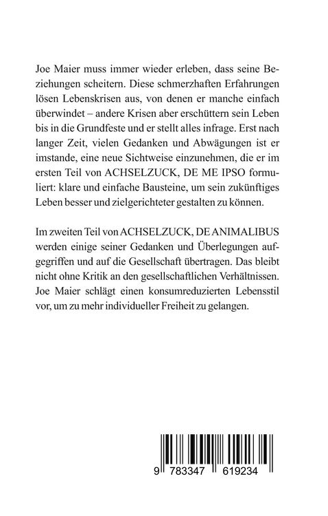 Produktbild: Achselzuck
